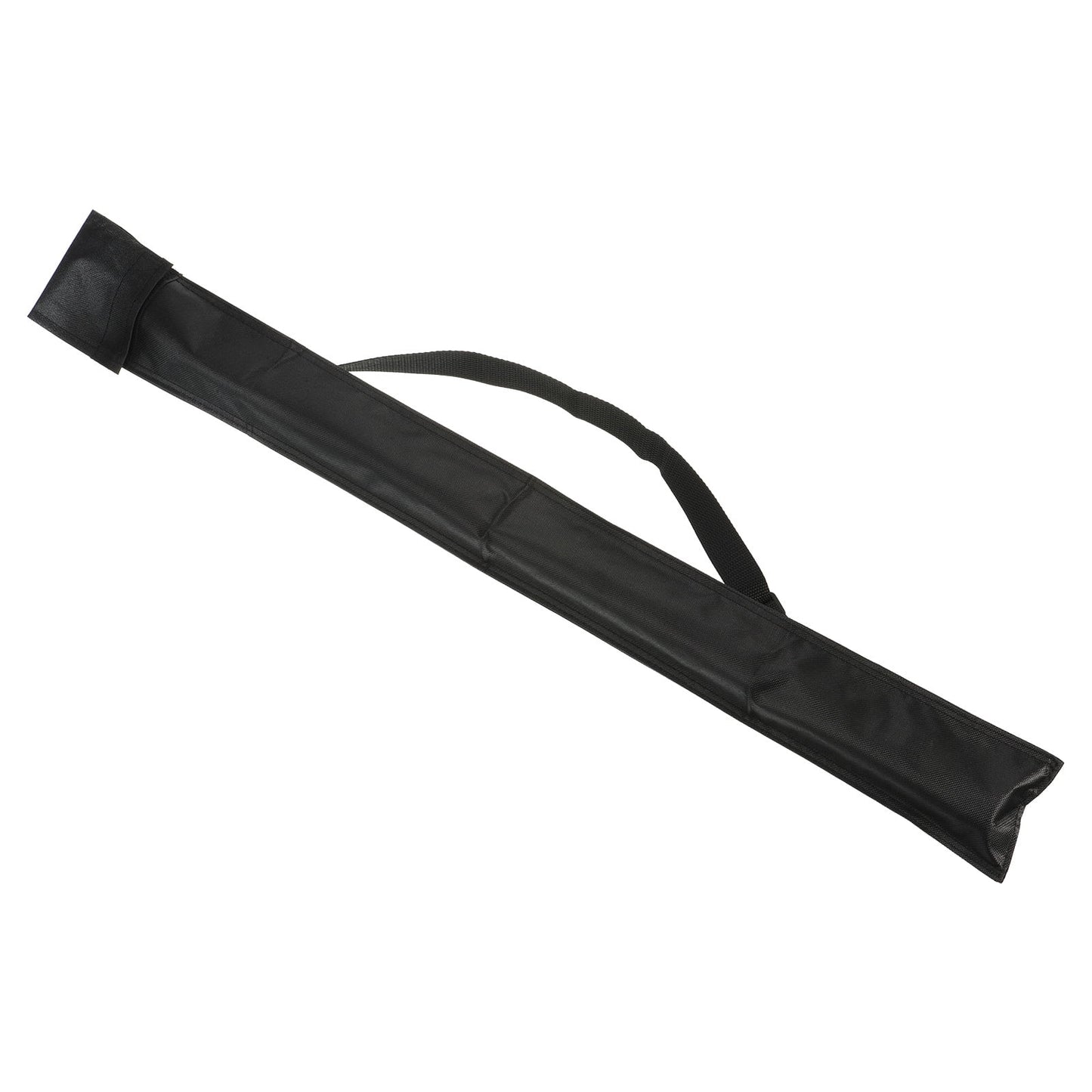 32 Inch Long Pool Cue Case Billiard Pool Cue Stick Carrying Bag for 1/2 Billiard Cue Stick Black