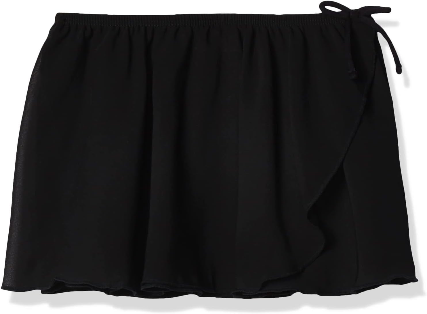 Girls' Dance Basic Wrap Skirt