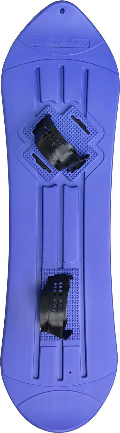Kids Snowboard with Binders for Beginners-Purple