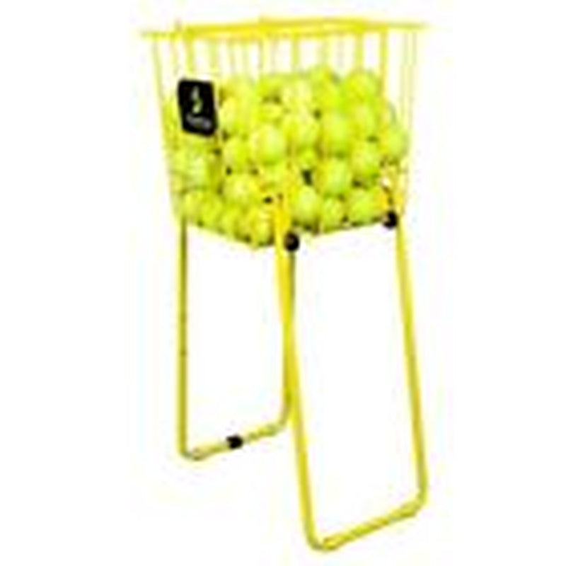 Pro Elite 125 Tennis Ball Basket Go-Go-Go Green