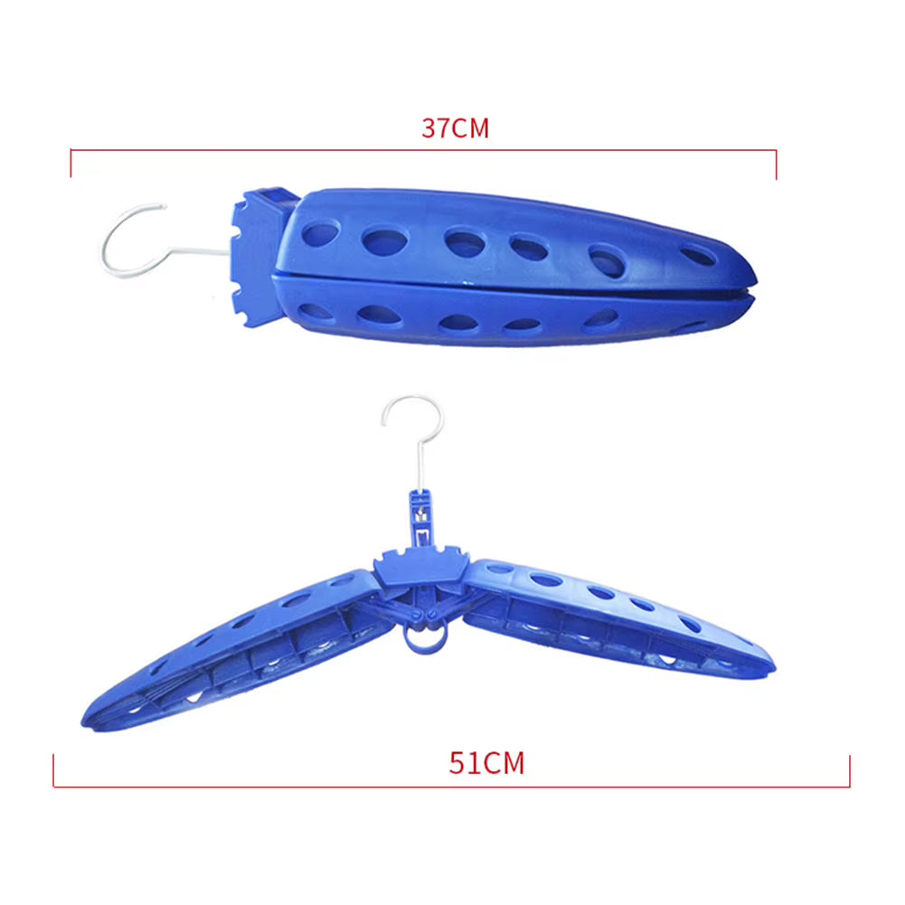Diving Wetsuit Hanger Multi Purpose Foldable Diving Suit Hanger Surf Drysuit Thickened Rack Snorkeling Surfing Gear Hanger Stand