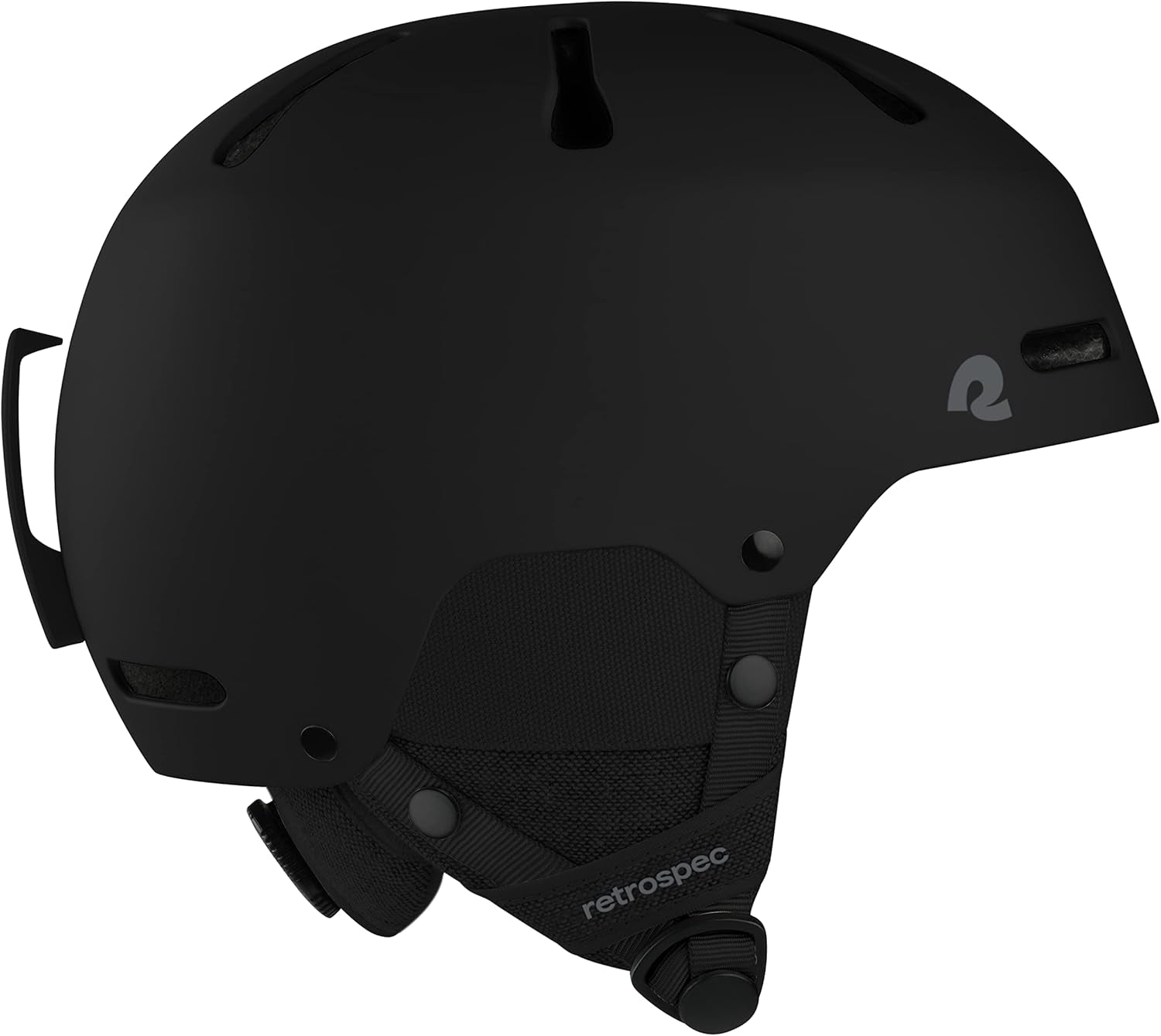 Comstock Ski Helmet - Snowboard Helmet for Adults & Youth - Adjustable Fit Snow Helmet with Protective Shell and Breathable Vents for Men, Women, Boys & Girls