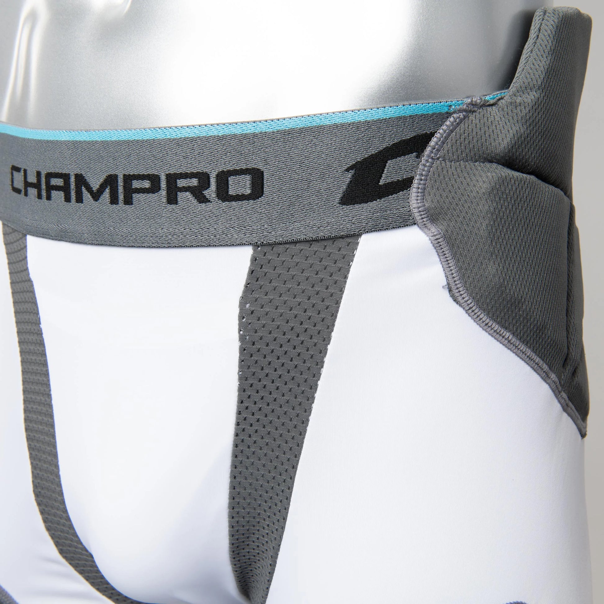 Sports Man-Up - 7-Pad Girdle