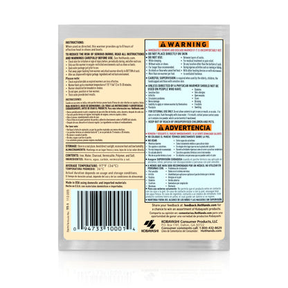 Hot Hands Toe Warmers (40 Pairs)