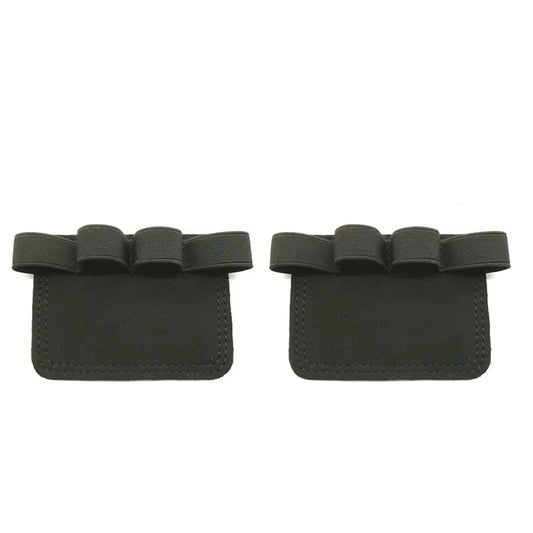 Pure Leather Soft Gloves Gymnastics-Grips Lifting-Training-Gloves Weight Hand-Palm Body-Building Fitness