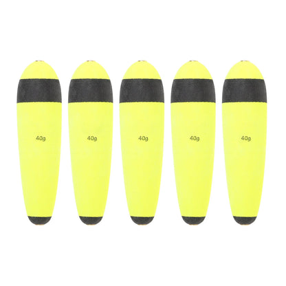 Slip Bobbers for Fishing, Multi-Size Fishing Bobbers Floats Unweighted Bobbers