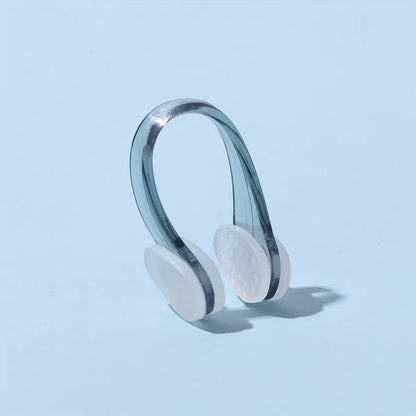 1 Pcs Swimming Nose Clip Professional Swimming Training Anti-Choking, Comfortable, Waterproof and Non-Slip Nose Clip