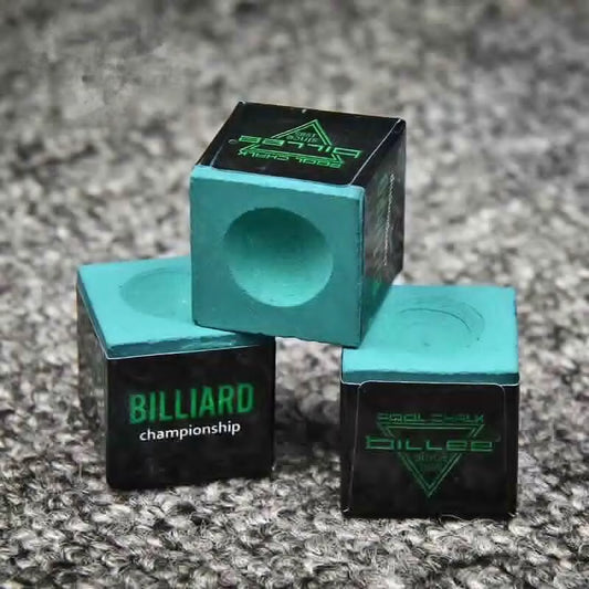 8A Billiards Chalk Pool Cue Chalk Snooker Chalk Billiard Accessories