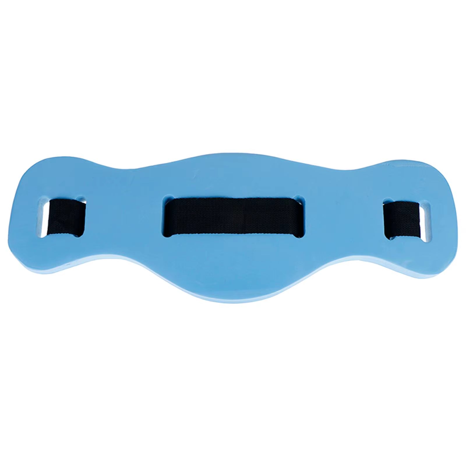 Swimming Waist Belt Swim Training Belt Kick Board Back Flotation Learning Gear EVA Buoyancy Waistband for Adults Children Kids