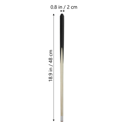 Pool Cue Kids Wood Billiard Cue Stick Childs Mini Cue Stick Short Kids Pool Cue Sticks