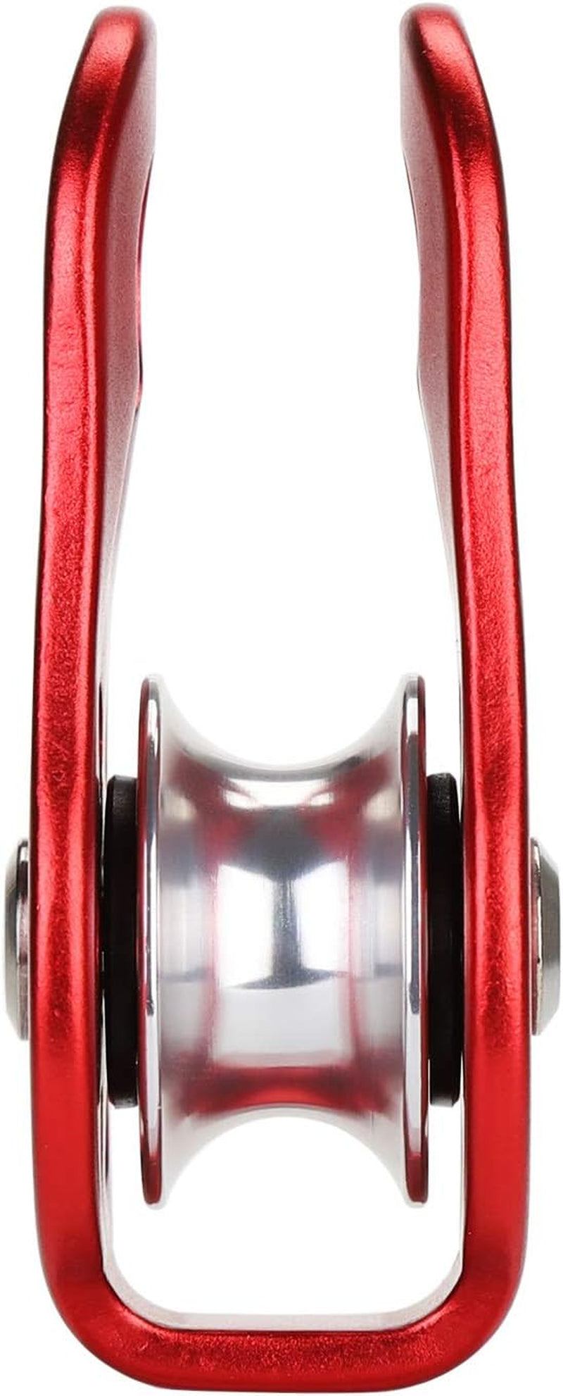 20Kn Micro Pulley Climbing Pulley Aluminum Pulley