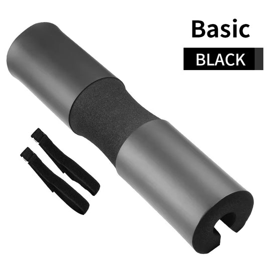 Barbell Shoulder Pads Thickened Non-Slip Gym Fitness Weightlifting Squat Dumbbel Neck Support Protection Pad Strength Workout
