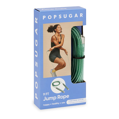 Jump Rope, 9 Ft Long, 1 Count