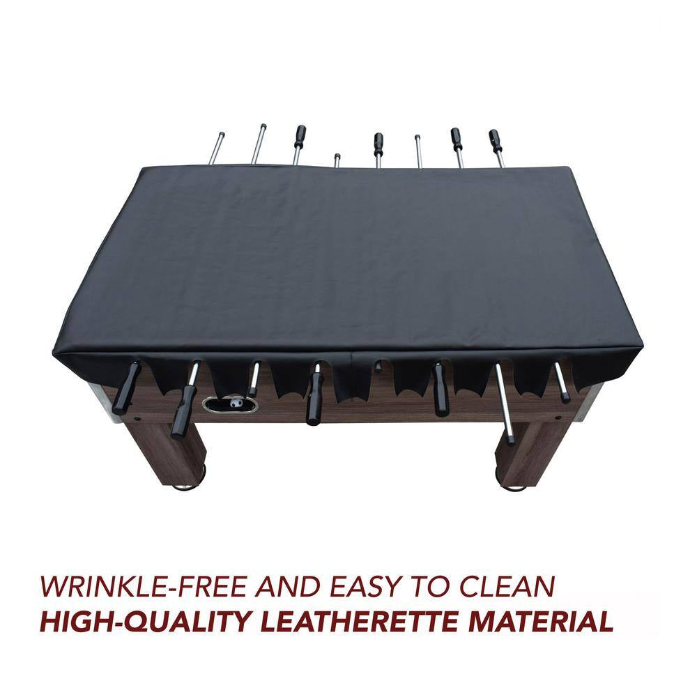 Foosball Table Cover, Fits a 54 In. Table