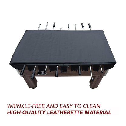 Foosball Table Cover, Fits a 54 In. Table