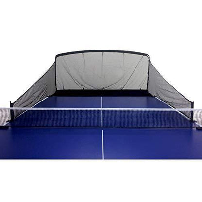 Ipong Carbon Fiber Table Tennis Ball Catch Net - Practice Net Attaches to Ping