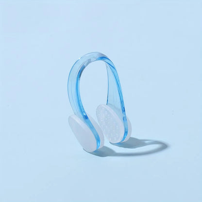 1 Pcs Swimming Nose Clip Professional Swimming Training Anti-Choking, Comfortable, Waterproof and Non-Slip Nose Clip
