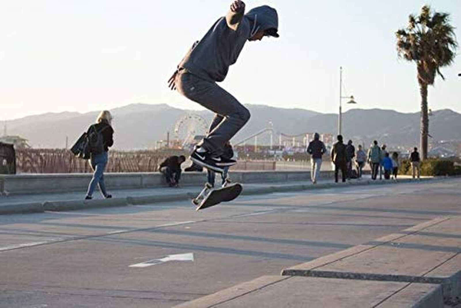 Blank Skateboard Deck - POP - Strength - Sustainability 8.25