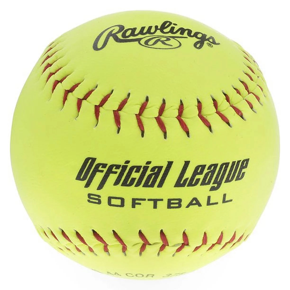 (8 Pack)  NCAA Recreational Fastpitch Softballs, 11 Inch, 4 Count