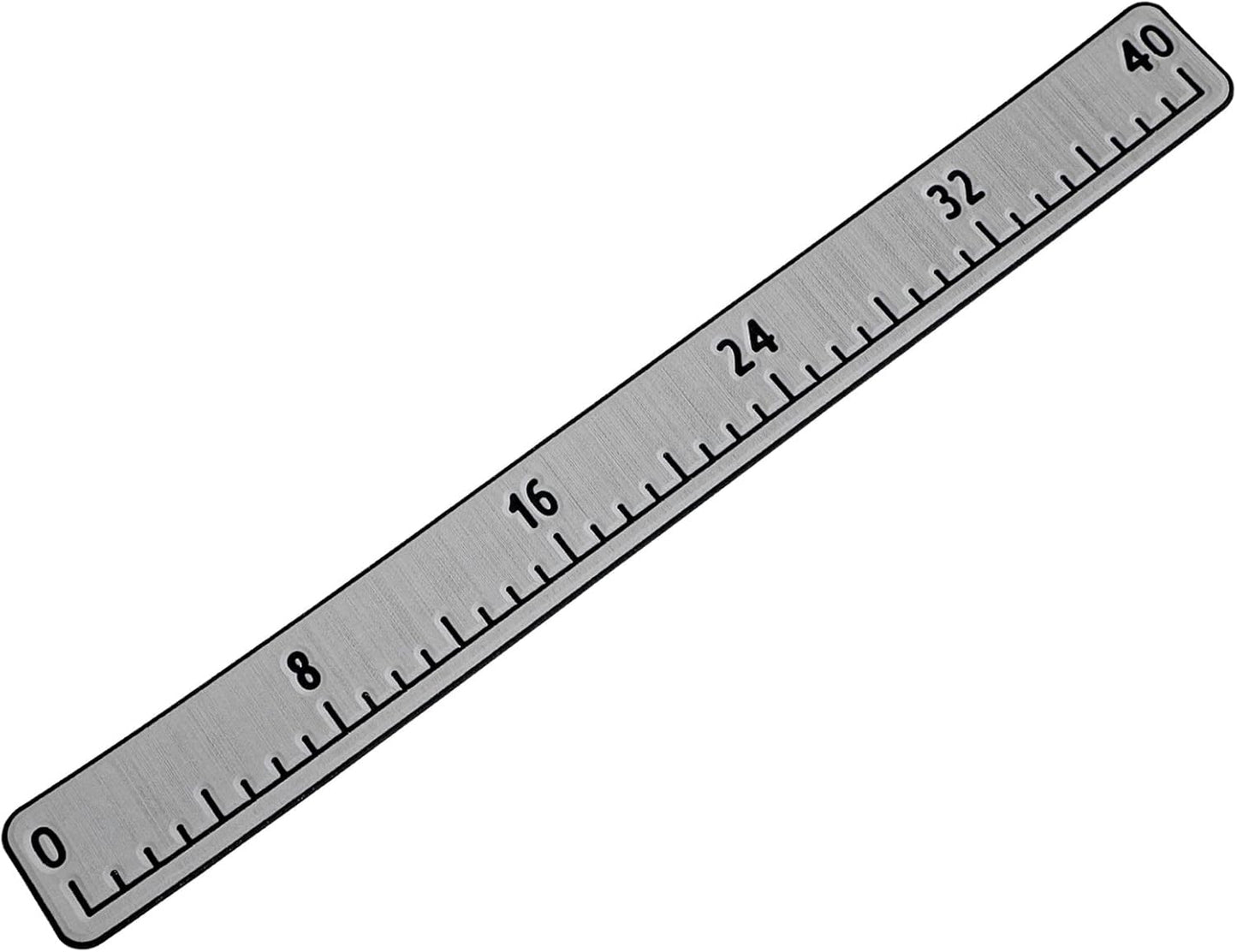 Fish Ruler for Boat 40In EVA Foam Fish Measuring Ruler with Self-Adhesive Backing for Fishing Kayaks Accessories, Fish Ruler Measurement Sticker Tool for Fish Boat (40" Fish Ruler)