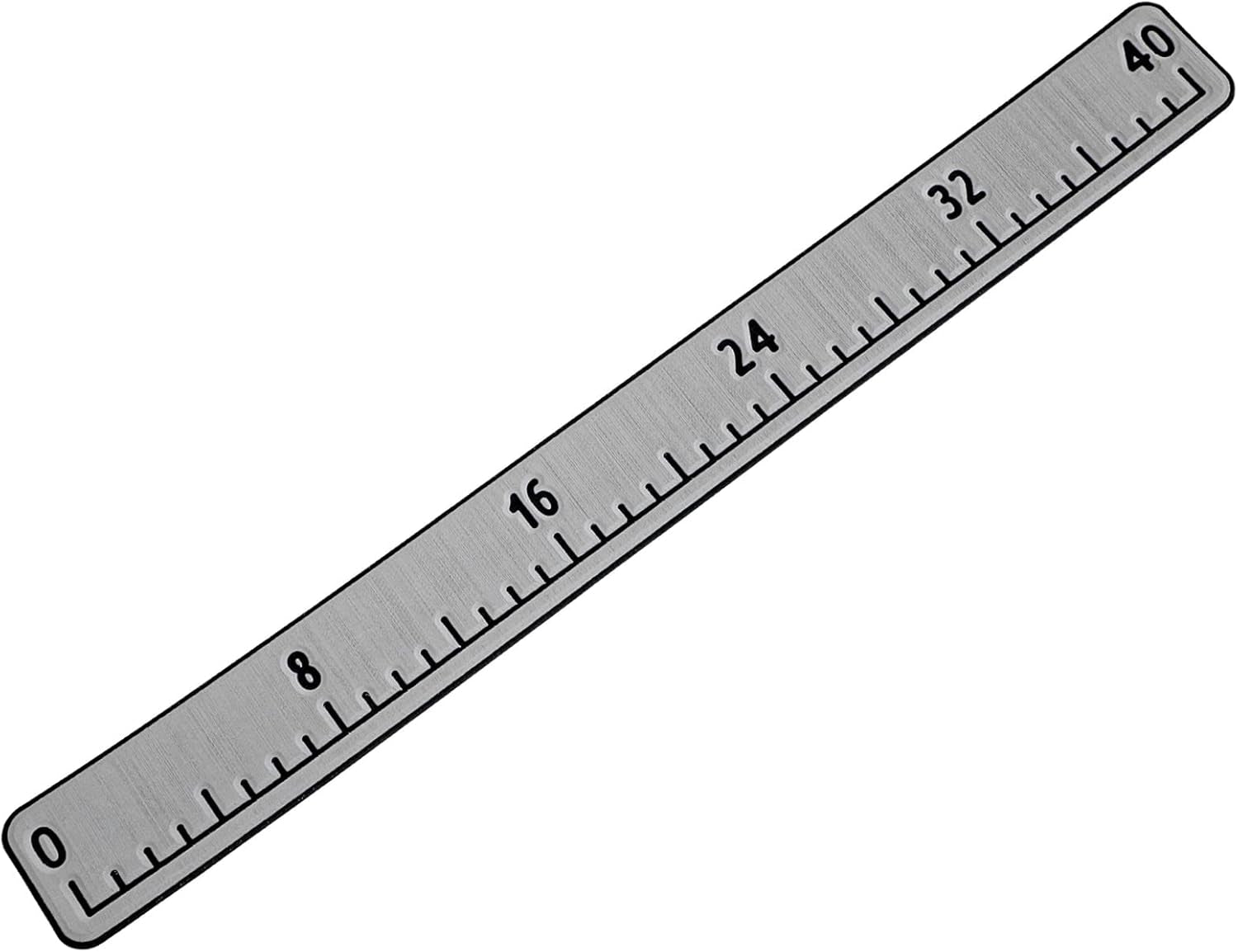 Fish Ruler for Boat 40In EVA Foam Fish Measuring Ruler with Self-Adhesive Backing for Fishing Kayaks Accessories, Fish Ruler Measurement Sticker Tool for Fish Boat (40" Fish Ruler)