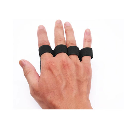 Pure Leather Soft Gloves Gymnastics-Grips Lifting-Training-Gloves Weight Hand-Palm Body-Building Fitness