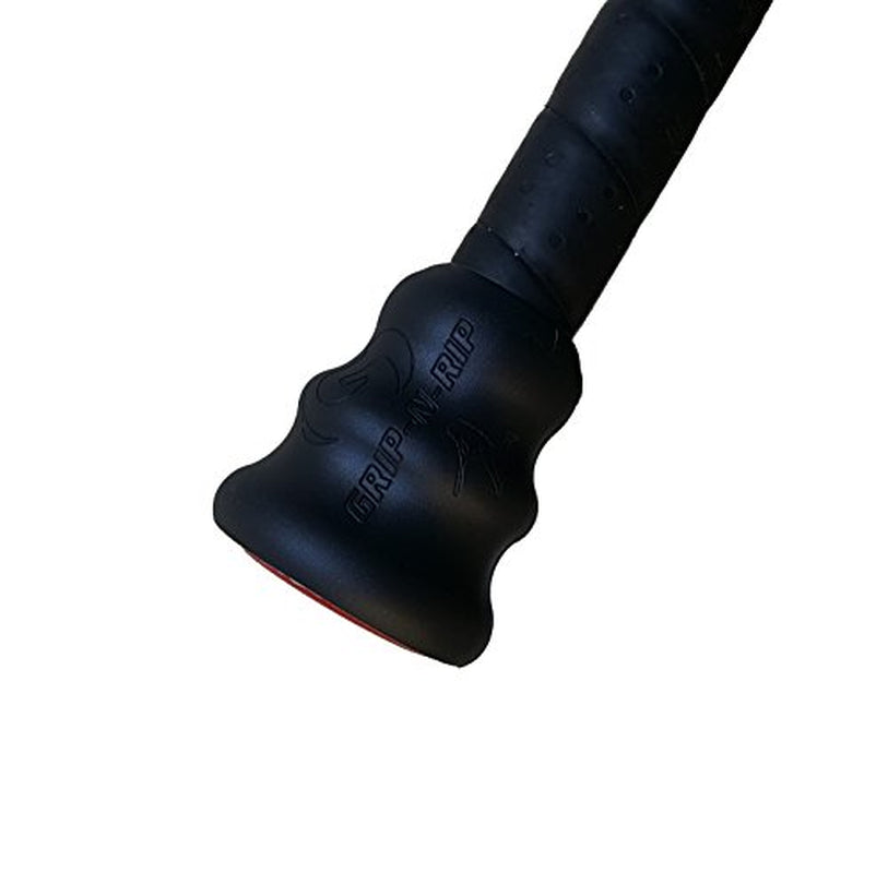 Grip-N-Rip Magnum Softball Bat Taper Black
