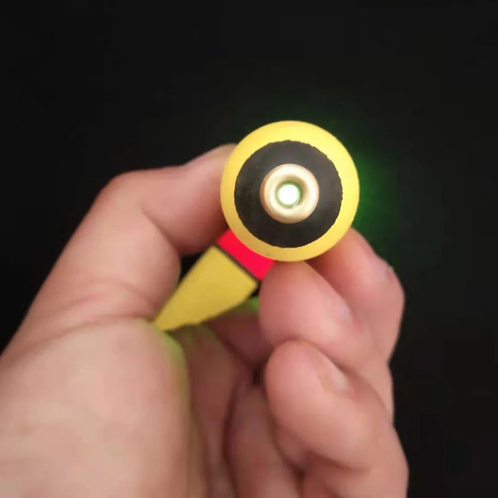 Slip Bobbers for Fishing, Multi-Size Fishing Bobbers Floats Unweighted Bobbers