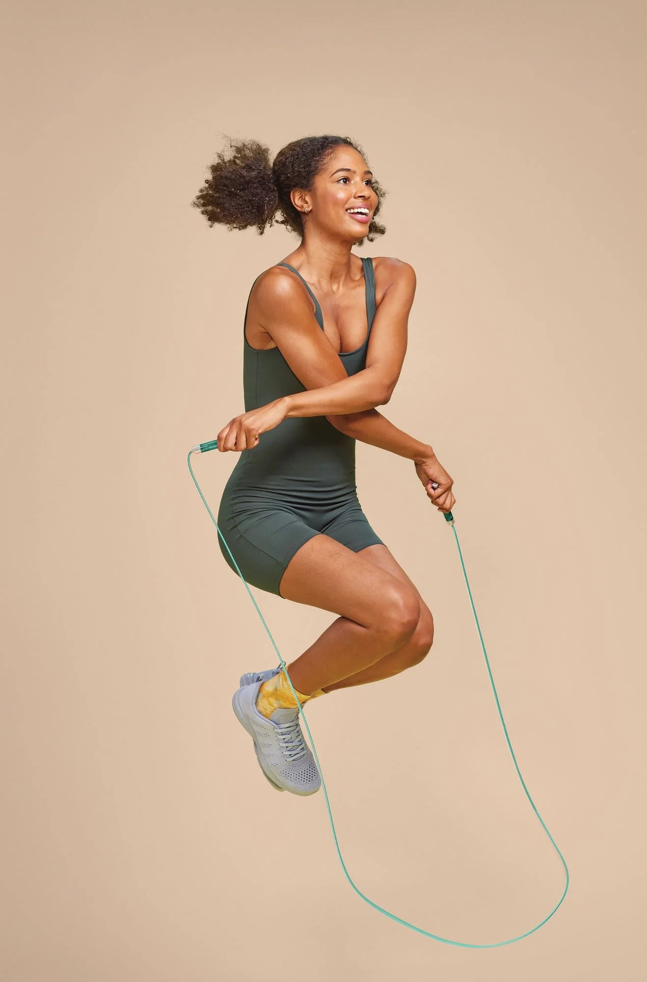 Jump Rope, 9 Ft Long, 1 Count