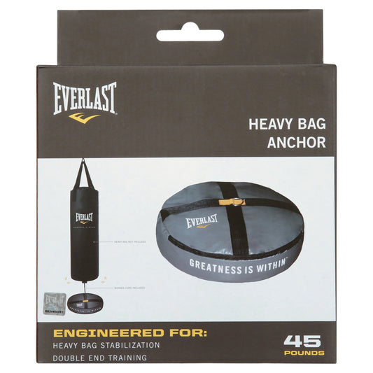 Double End Anchor Stabilizer, 45 Lbs.