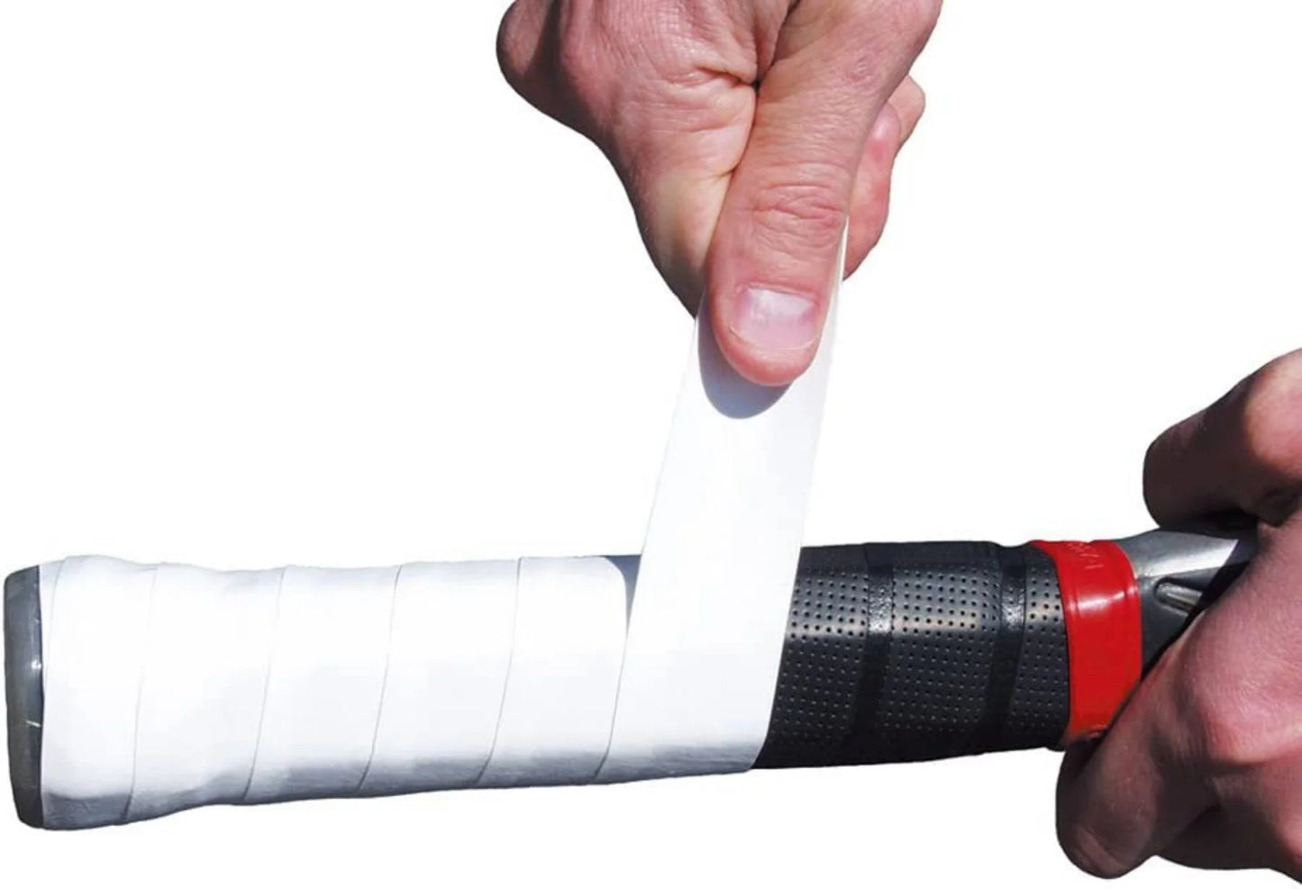 Mega Tac Tennis Overgrip (White)
