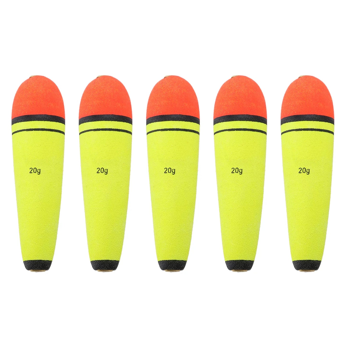 Slip Bobbers for Fishing, Multi-Size Fishing Bobbers Floats Unweighted Bobbers