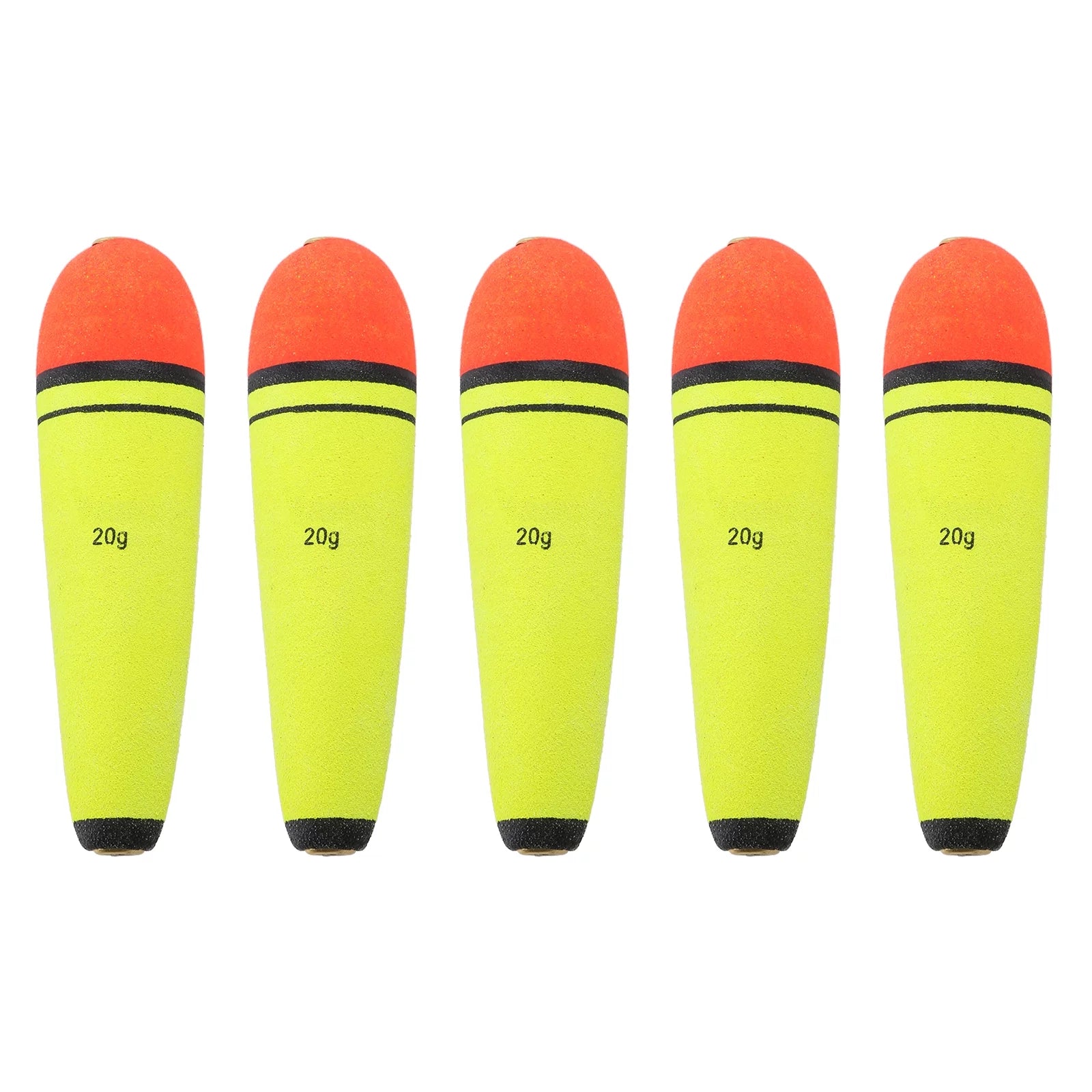 Slip Bobbers for Fishing, Multi-Size Fishing Bobbers Floats Unweighted Bobbers